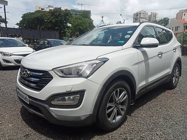 Used Hyundai Santa Fe [2014-2017] 2WD AT [2014-2017] in Mumbai