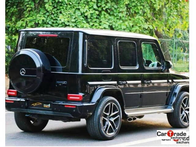 Used Mercedes-Benz G-Class [2018-2023] G 350d 4MATIC in Delhi