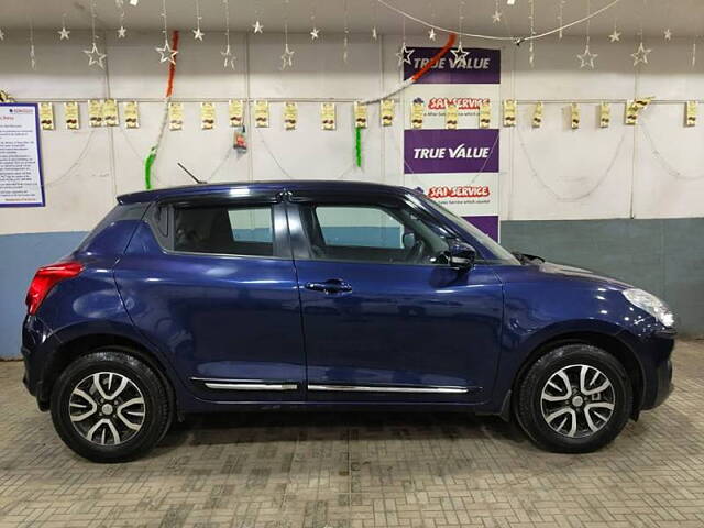 Used Maruti Suzuki Swift [2021-2024] VXi AMT in Mumbai