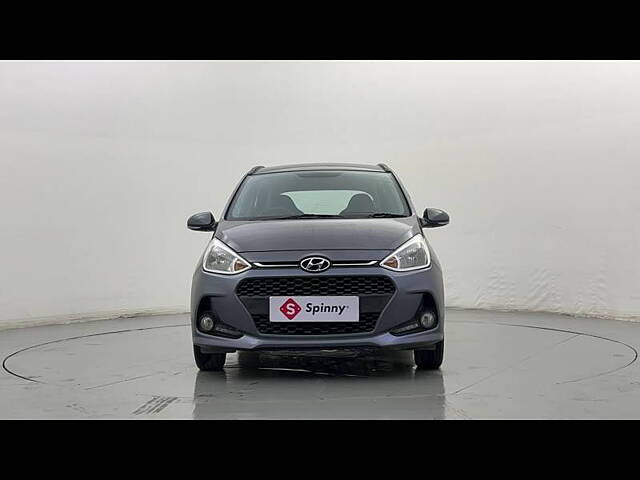 Used Hyundai Grand i10 Sportz (O) 1.2 Kappa VTVT [2017-2018] in Faridabad