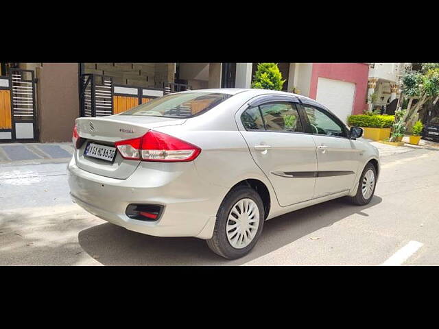 Used Maruti Suzuki Ciaz [2014-2017] VDi (O) SHVS in Bangalore