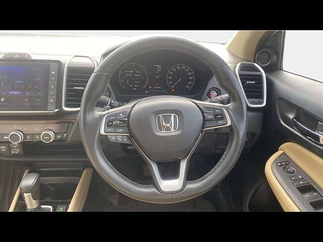 Used Honda City 4th Generation ZX CVT Petrol in Pune