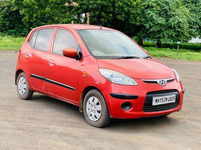 Used Hyundai i10 [2010-2017] Sportz 1.2 Kappa2 in Nashik