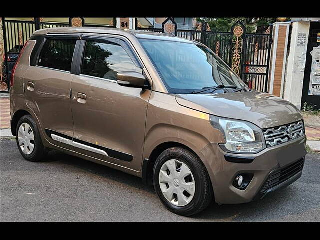 Used Maruti Suzuki Wagon R [2019-2022] ZXi 1.2 in Kolkata