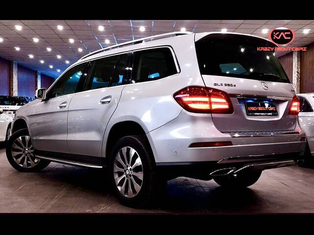 Used Mercedes-Benz GLS [2016-2020] 350 d in Delhi