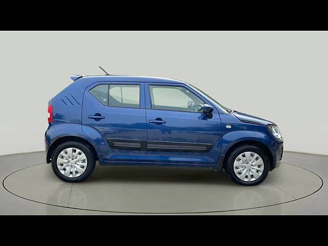 Used Maruti Suzuki Ignis [2020-2023] Sigma 1.2 MT in Ahmedabad