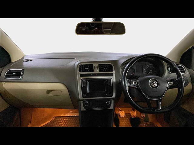 Used Volkswagen Vento [2014-2015] Highline Diesel in Allahabad