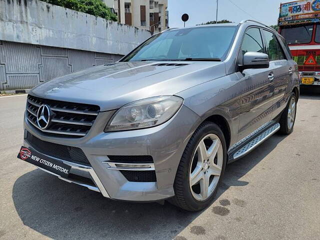 Used Mercedes-Benz M-Class ML 350 CDI in Bangalore