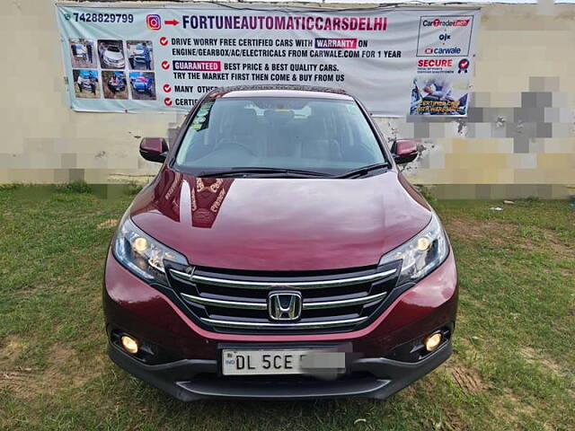 Used 2016 Honda CR-V in Delhi