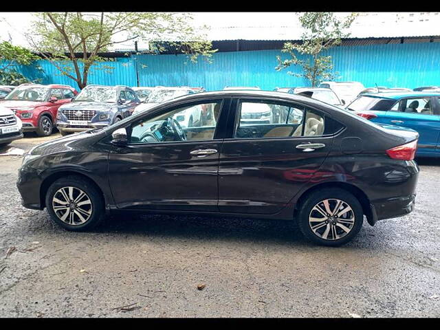 Used Honda City 4th Generation V CVT Petrol [2017-2019] in Mumbai