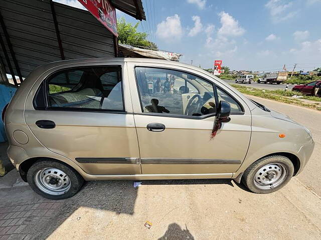 Used Chevrolet Spark [2007-2012] LS 1.0 in Ranchi