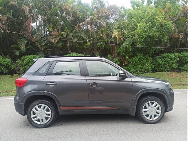 Used Maruti Suzuki Vitara Brezza [2020-2022] VXi AT SHVS in Hyderabad