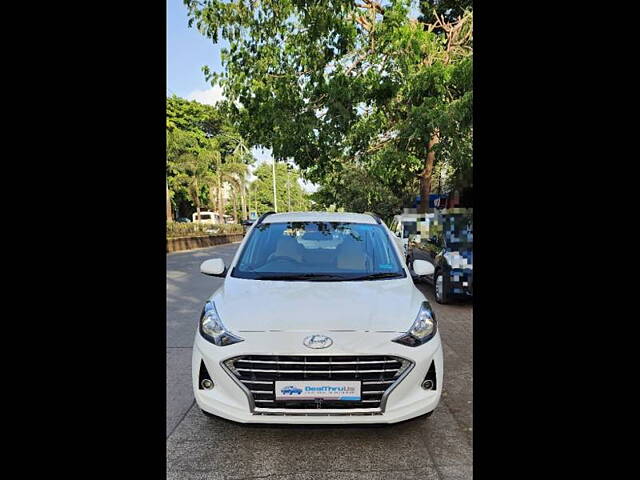 Used 2021 Hyundai Grand i10 NIOS in Thane