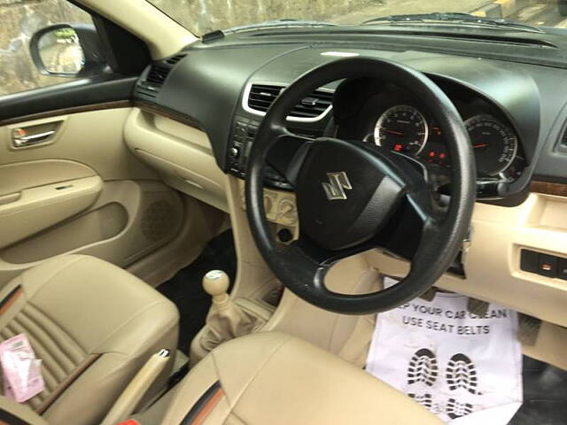 Used Maruti Suzuki Swift DZire [2011-2015] VXI in Mumbai