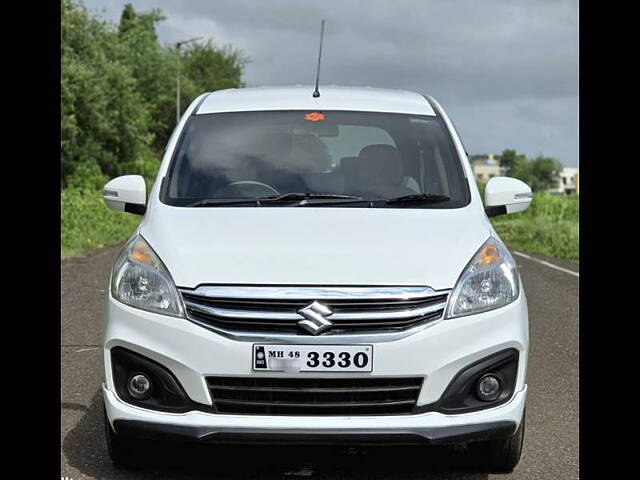 Used 2018 Maruti Suzuki Ertiga in Nashik