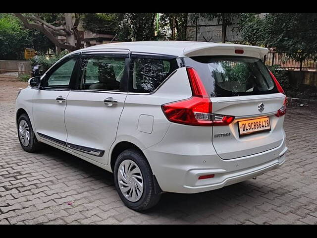 Used Maruti Suzuki Ertiga VXi (O) CNG [2022-2023] in Delhi