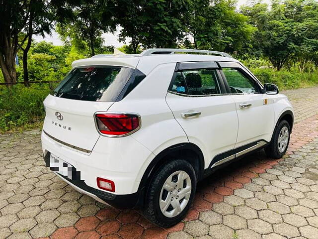 Used Hyundai Venue [2019-2022] E 1.2 Petrol [2019-2020] in Indore