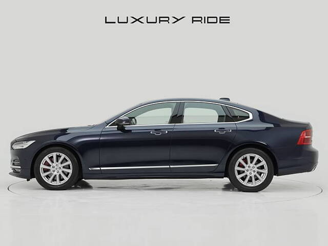 Used Volvo S90 [2016-2021] D4 Inscription in Allahabad