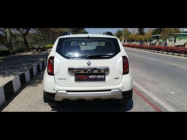 Used Renault Duster [2016-2019] 110 PS RXZ 4X2 AMT Diesel in Bangalore