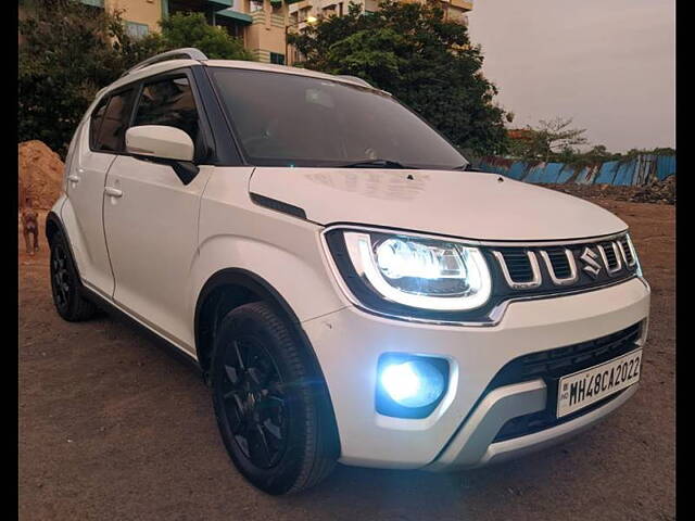 Used 2021 Maruti Suzuki Ignis in Mumbai