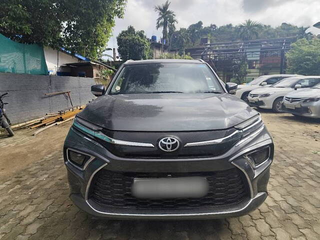 Used Toyota Urban Cruiser Hyryder V Hybrid [2022-2023] in Guwahati