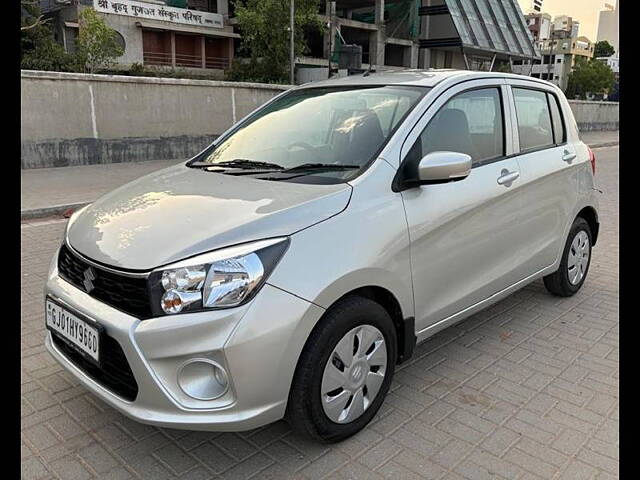 Used Maruti Suzuki Celerio [2017-2021] ZXi (O) AMT [2019-2020] in Ahmedabad