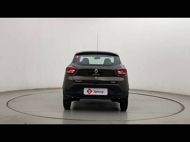 Used Renault Kwid [2019] [2019-2019] 1.0 RXT AMT Opt in Navi Mumbai