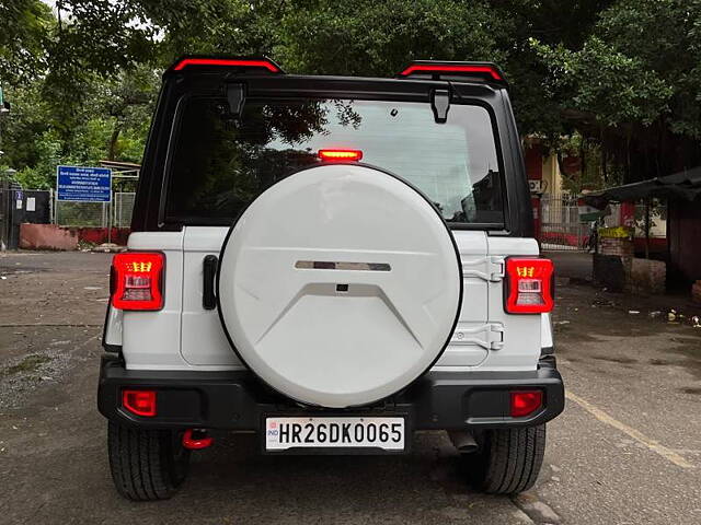 Used Jeep Wrangler [2021-2024] Unlimited in Delhi