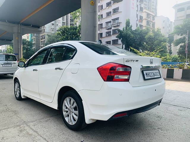 Used Honda City [2011-2014] 1.5 V AT in Mumbai