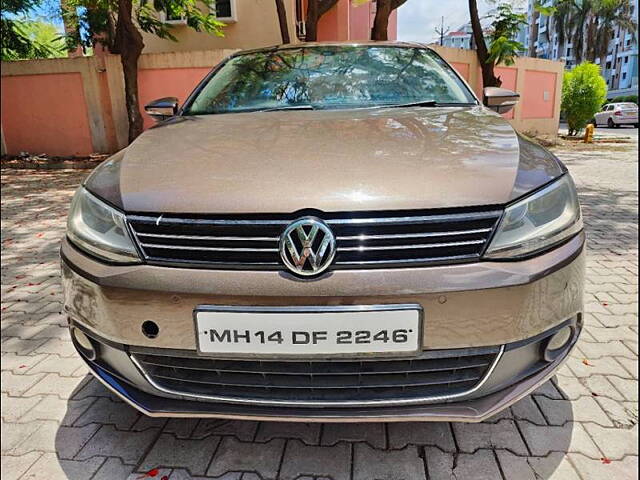 Used 2012 Volkswagen Jetta in Pune