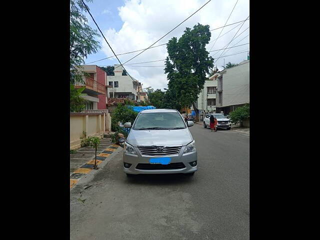 Used 2013 Toyota Innova in Bangalore