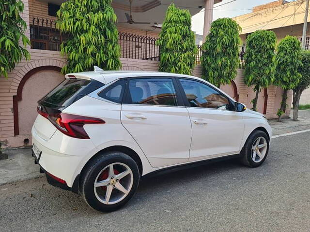 Used Hyundai i20 [2020-2023] Sportz 1.2 MT [2020-2023] in Jalandhar