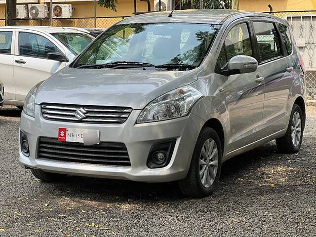 Used Maruti Suzuki Ertiga [2012-2015] VDi in Nashik