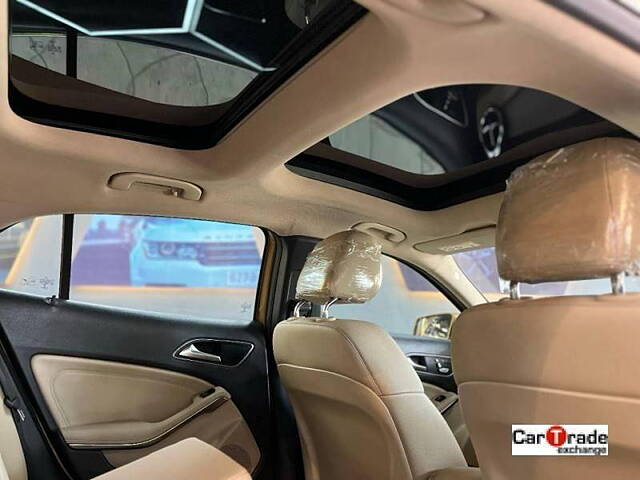 Used Mercedes-Benz GLA [2017-2020] 200 d Sport in Mumbai