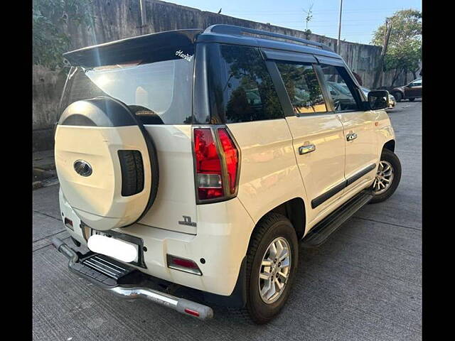 Used Mahindra TUV300 [2015-2019] T8 AMT mHAWK100 in Mumbai