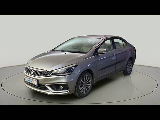 Used Maruti Suzuki Ciaz Alpha Hybrid 1.5 [2018-2020] in Delhi