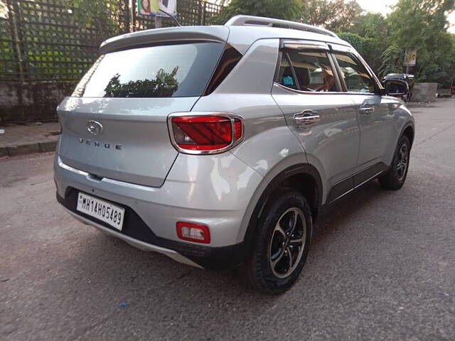 Used Hyundai Venue [2019-2022] S 1.2 Petrol [2019-2020] in Mumbai