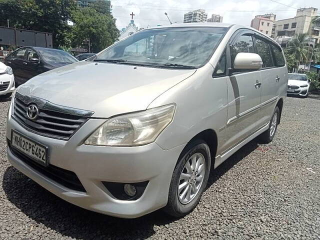 Used Toyota Innova [2009-2012] 2.5 VX 8 STR BS-IV in Mumbai