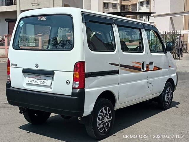 Used Maruti Suzuki Eeco [2010-2022] 5 STR AC (O) CNG in Mumbai