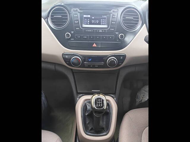 Used Hyundai Xcent [2014-2017] SX 1.2 (O) in Nagpur