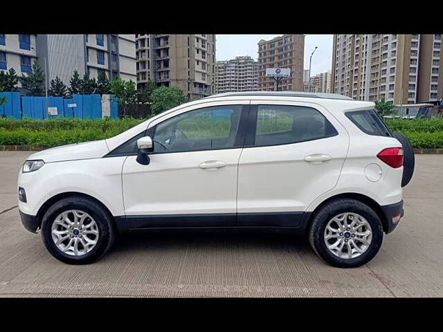 Used Ford EcoSport [2013-2015] Titanium 1.5 TDCi in Mumbai