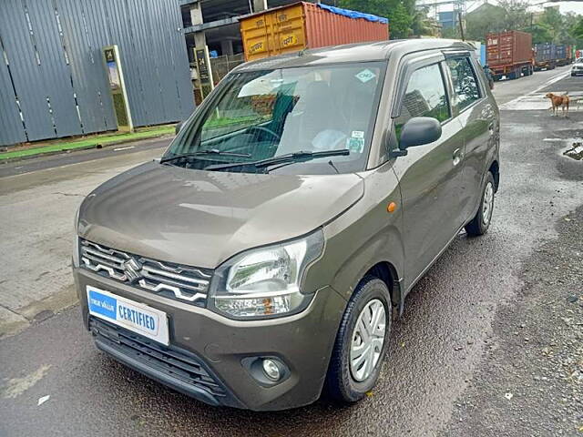 Used Maruti Suzuki Wagon R 1.0 [2014-2019] LXI CNG (O) in Mumbai