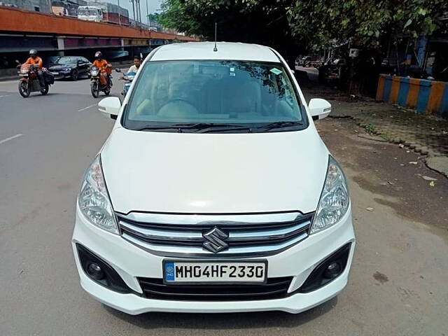 Used 2016 Maruti Suzuki Ertiga in Thane