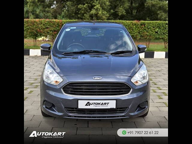 Used Ford Figo [2015-2019] Trend 1.5L TDCi in Angamaly