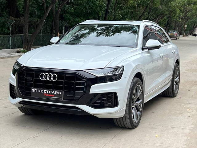 Used Audi Q8 [2020-2024] 55 TFSI quattro in Bangalore