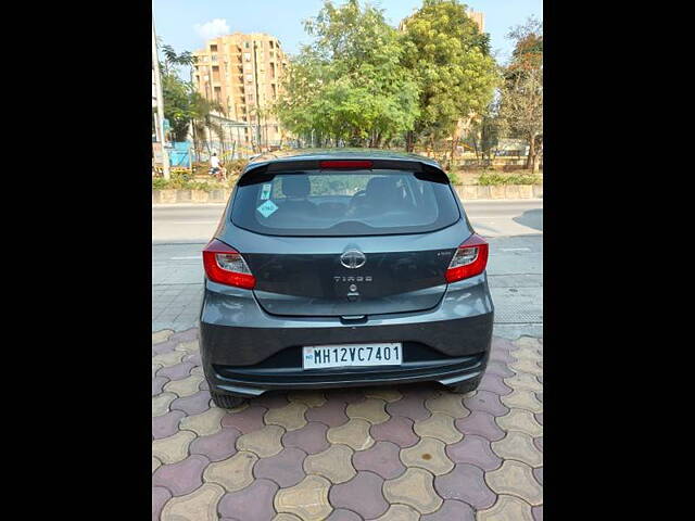 Used Tata Tiago XM iCNG in Pune