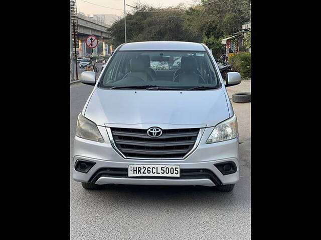 Used Toyota Innova [2013-2014] 2.5 G 7 STR BS-IV in Gurgaon