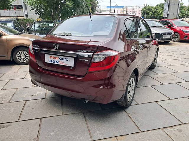 Used Honda Amaze [2013-2016] 1.2 SX i-VTEC in Chennai