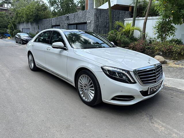 Used Mercedes-Benz S-Class [2014-2018] S 400 in Hyderabad