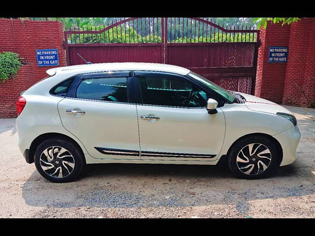 Used Maruti Suzuki Baleno [2019-2022] Alpha Automatic in Delhi